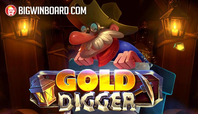 gold digger slot