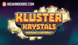 kluster krystals megaclusters