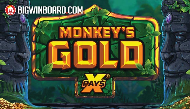 monkey's gold xpays slot