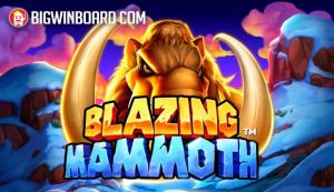 blazing mammoth slot