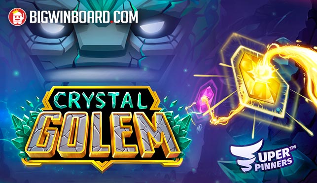 Crystal Golem slot