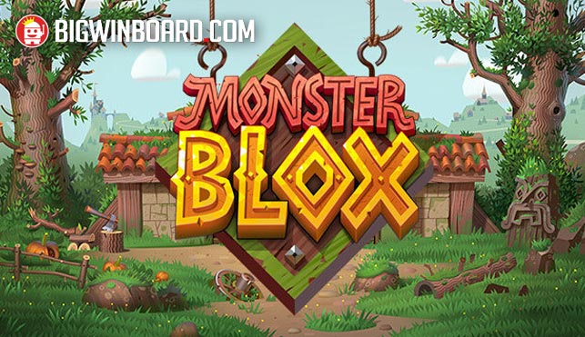 monster blox slot