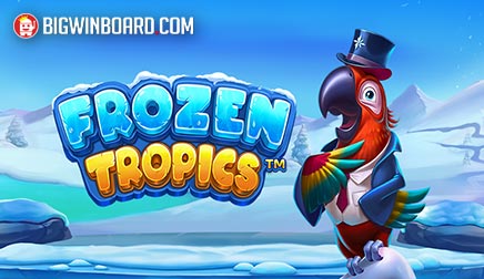 Frozen Tropics slot