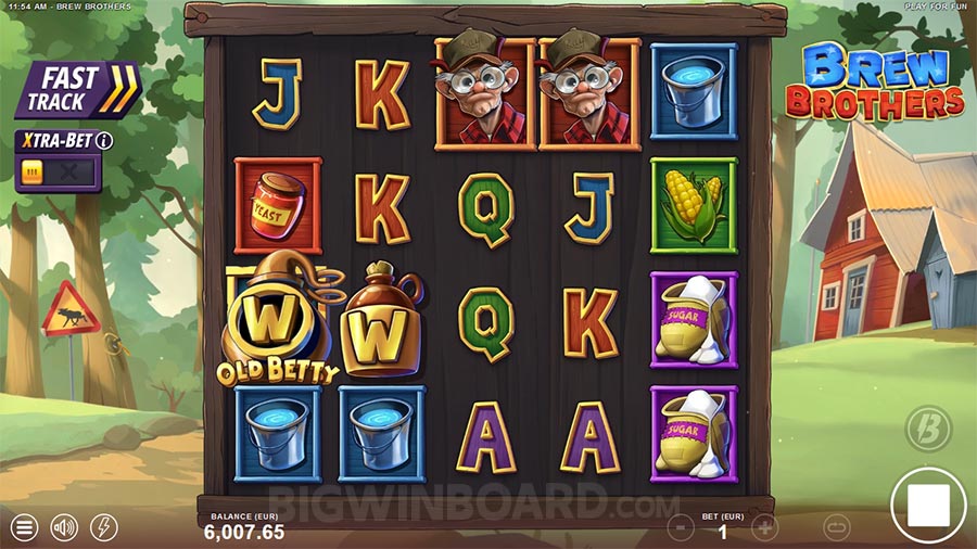 Brew Brothers slot