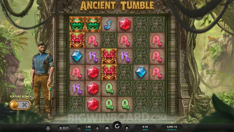 Ancient Tumble slot