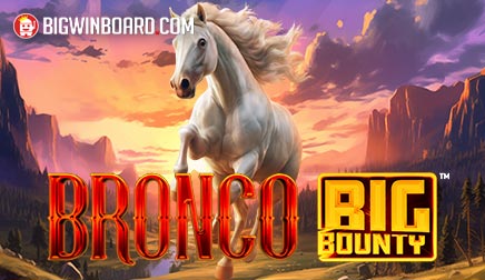 Bronco Big Bounty slot