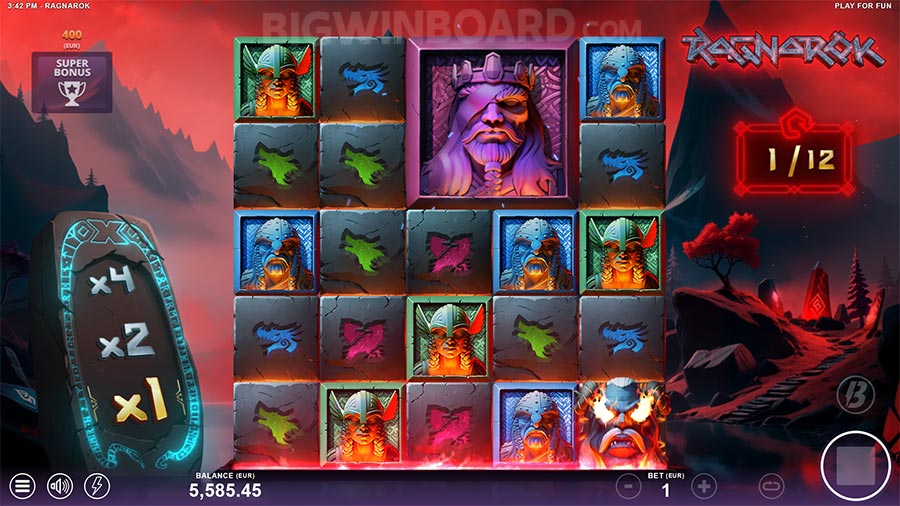 Ragnarok slot